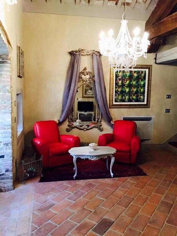 Le Bifore Cortona Luaran gambar