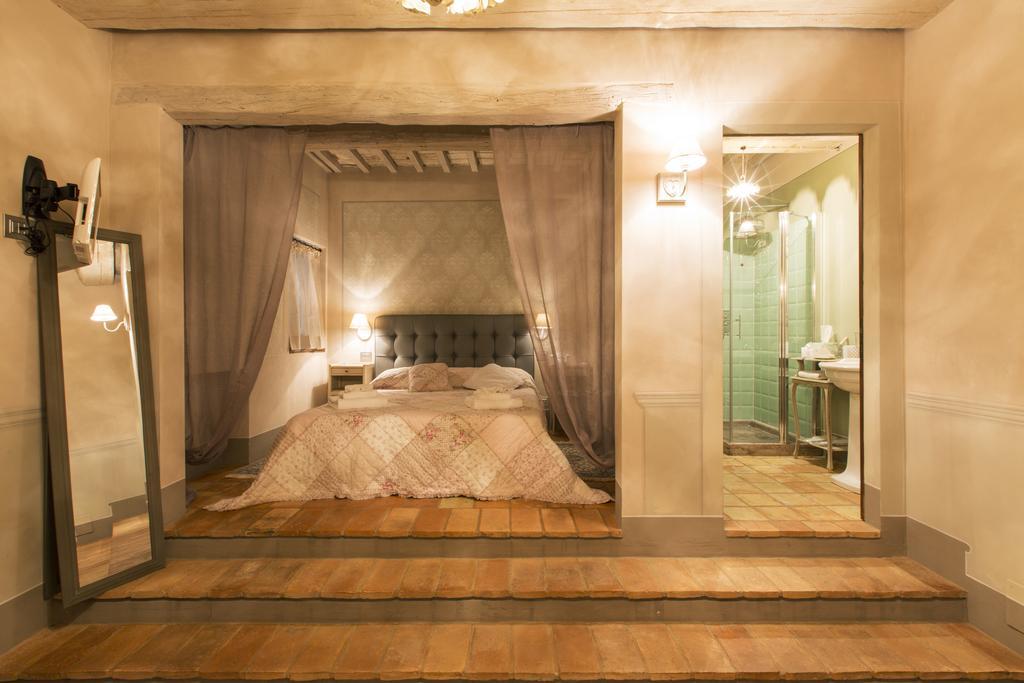 Le Bifore Cortona Bilik gambar