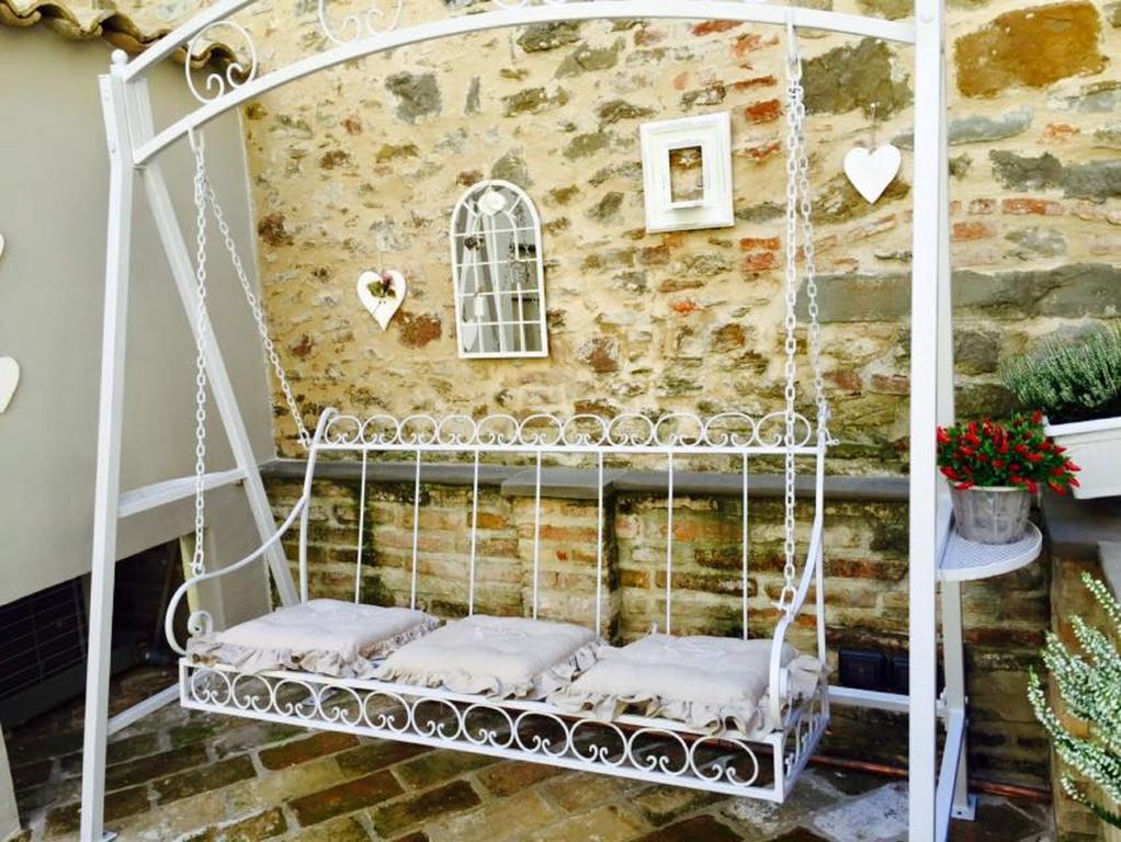 Le Bifore Cortona Bilik gambar