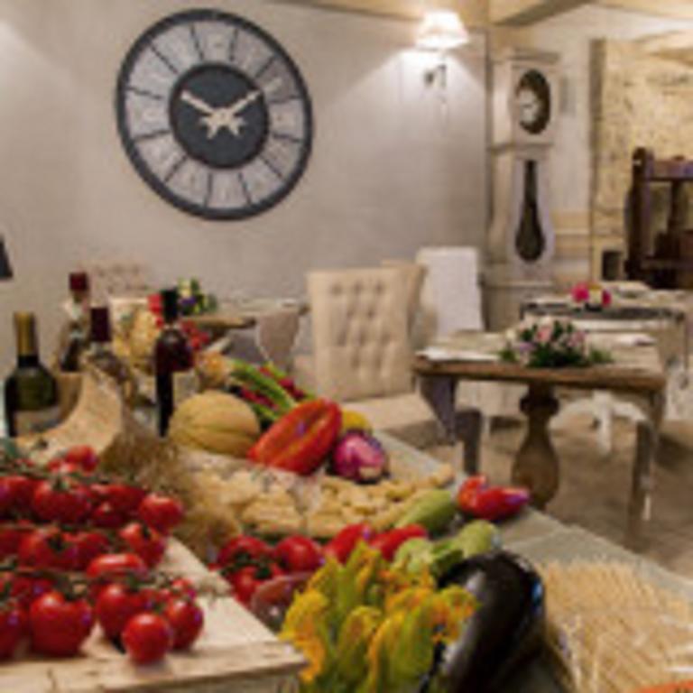 Le Bifore Cortona Luaran gambar