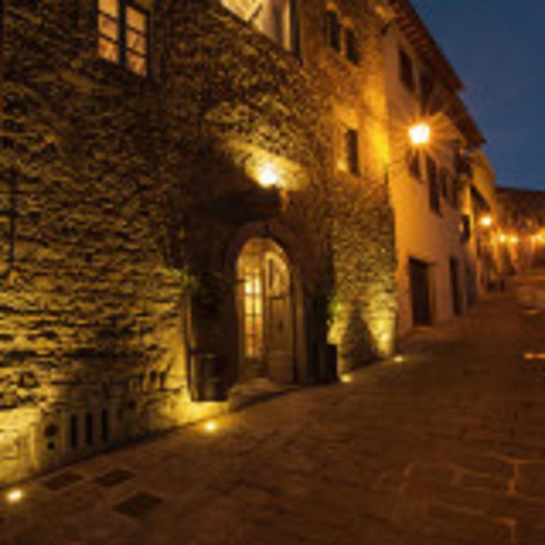 Le Bifore Cortona Luaran gambar