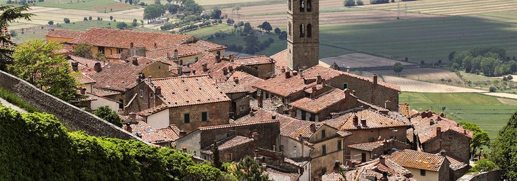 Le Bifore Cortona Luaran gambar