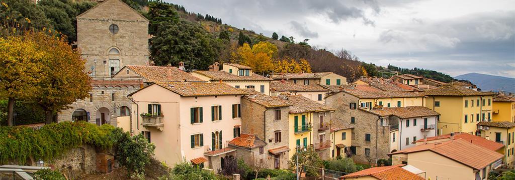 Le Bifore Cortona Luaran gambar