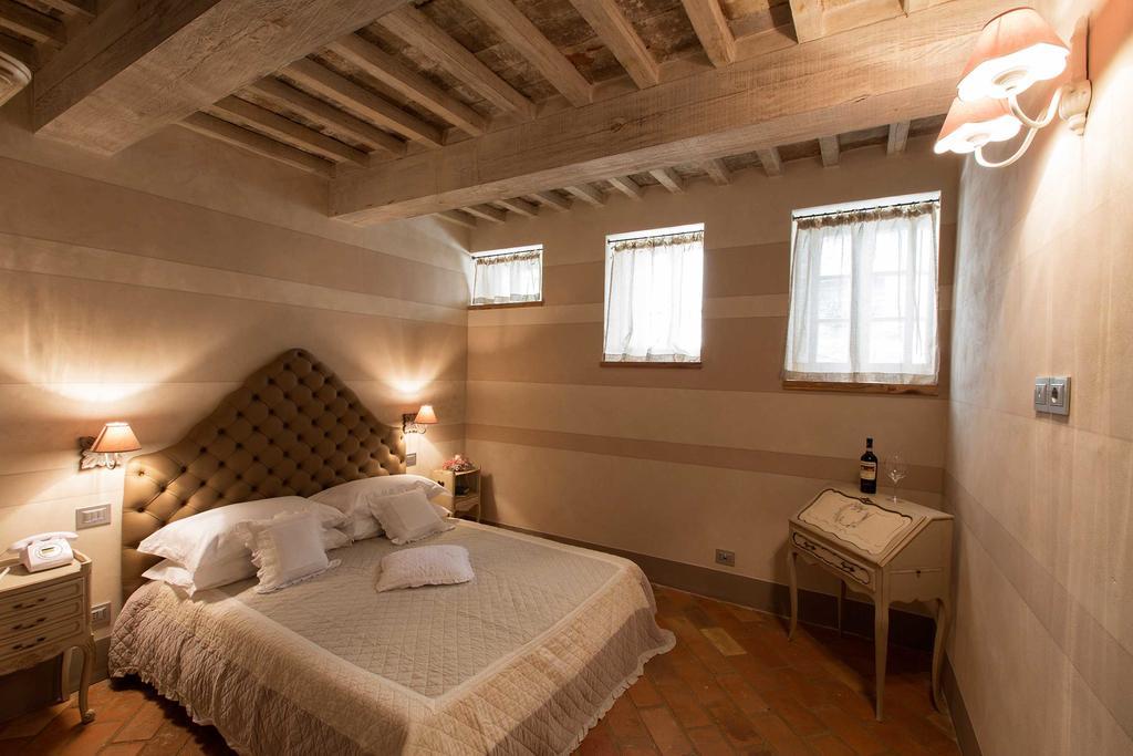Le Bifore Cortona Luaran gambar