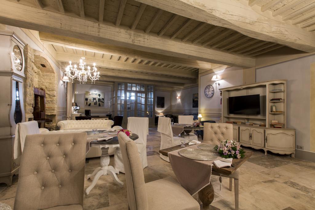 Le Bifore Cortona Luaran gambar