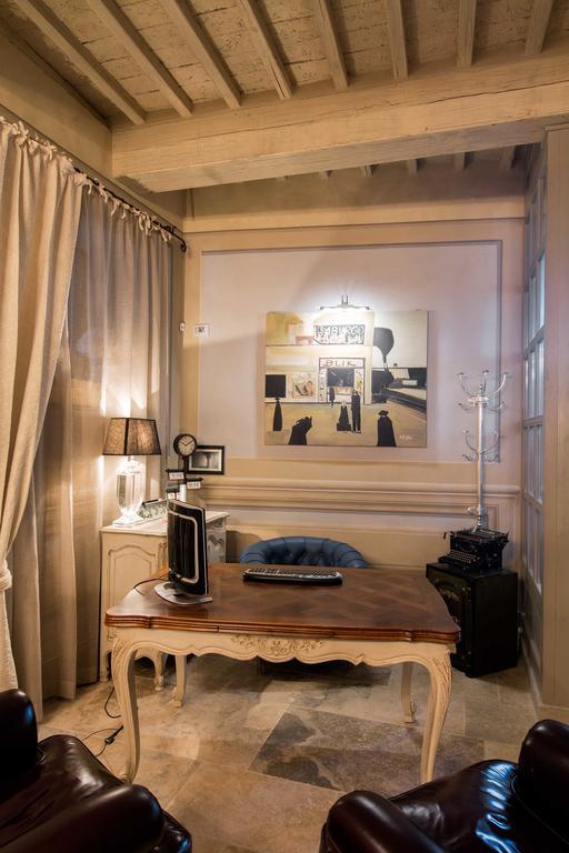 Le Bifore Cortona Luaran gambar