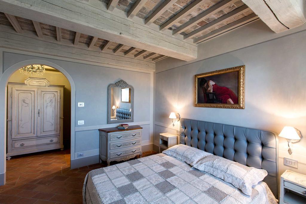 Le Bifore Cortona Luaran gambar
