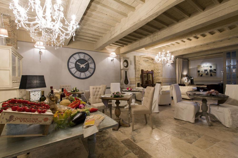 Le Bifore Cortona Luaran gambar