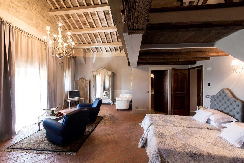Le Bifore Cortona Luaran gambar