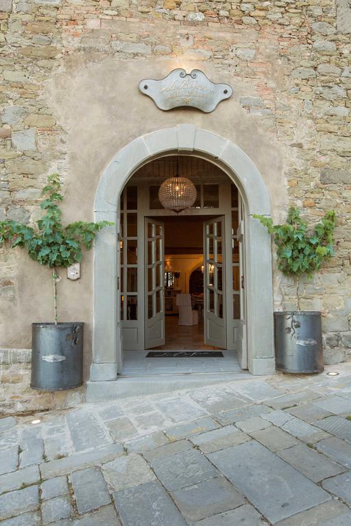Le Bifore Cortona Luaran gambar