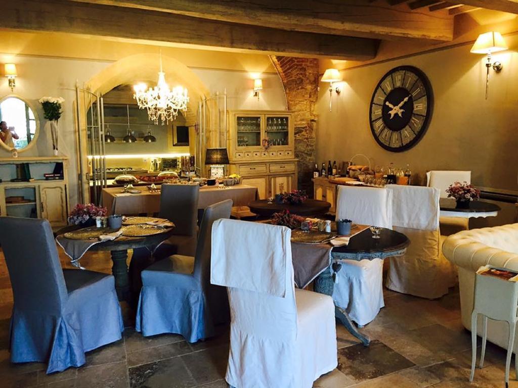 Le Bifore Cortona Luaran gambar