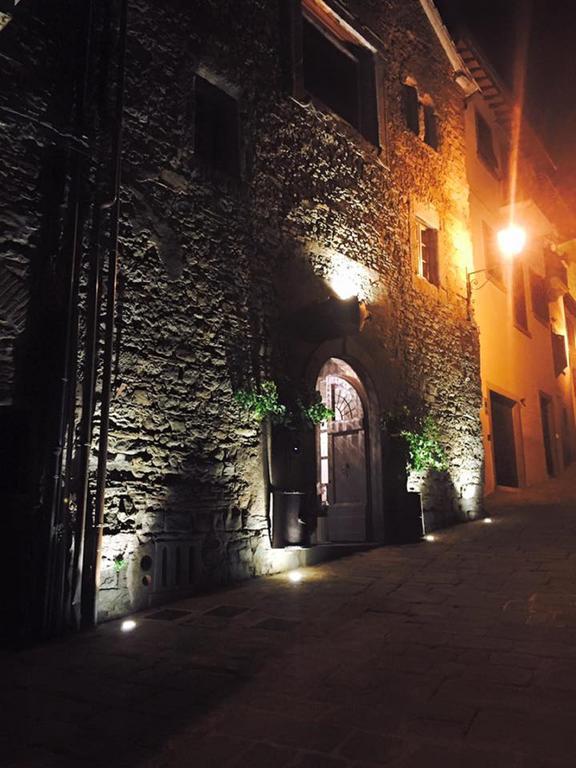 Le Bifore Cortona Luaran gambar