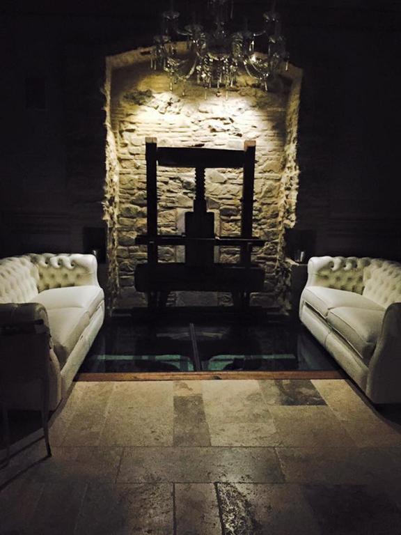 Le Bifore Cortona Luaran gambar