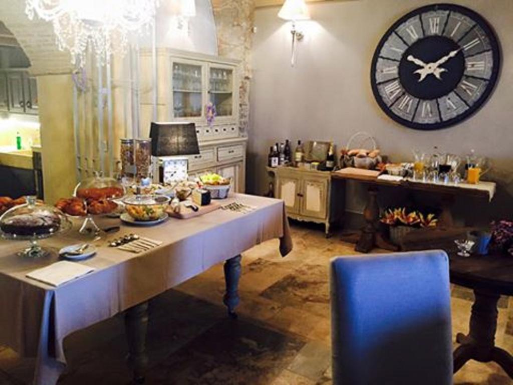 Le Bifore Cortona Luaran gambar