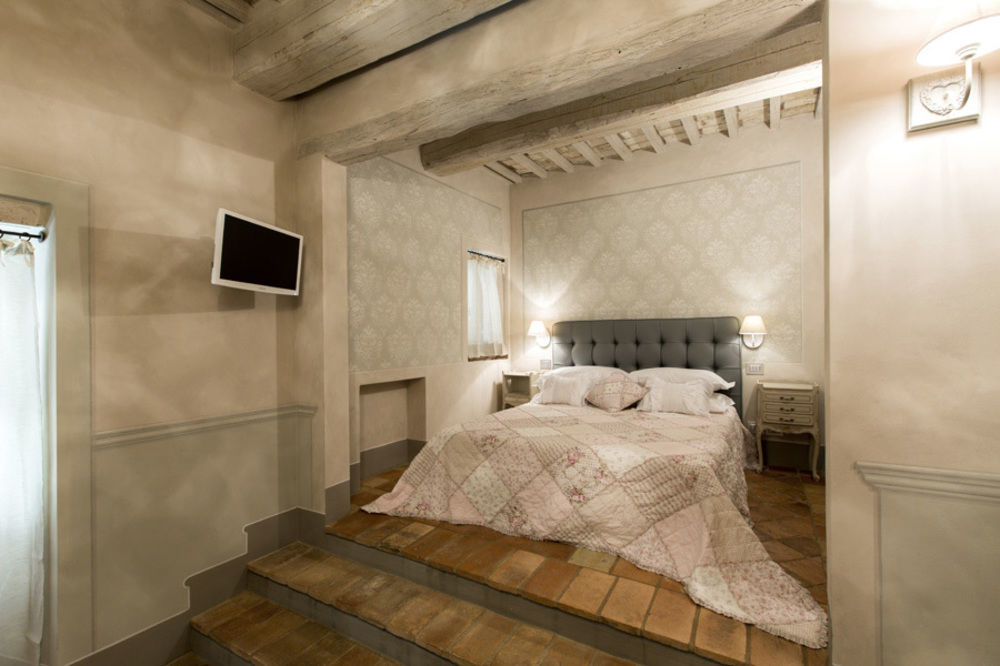 Le Bifore Cortona Luaran gambar
