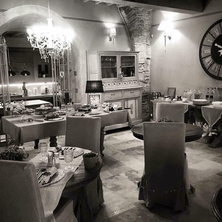 Le Bifore Cortona Luaran gambar