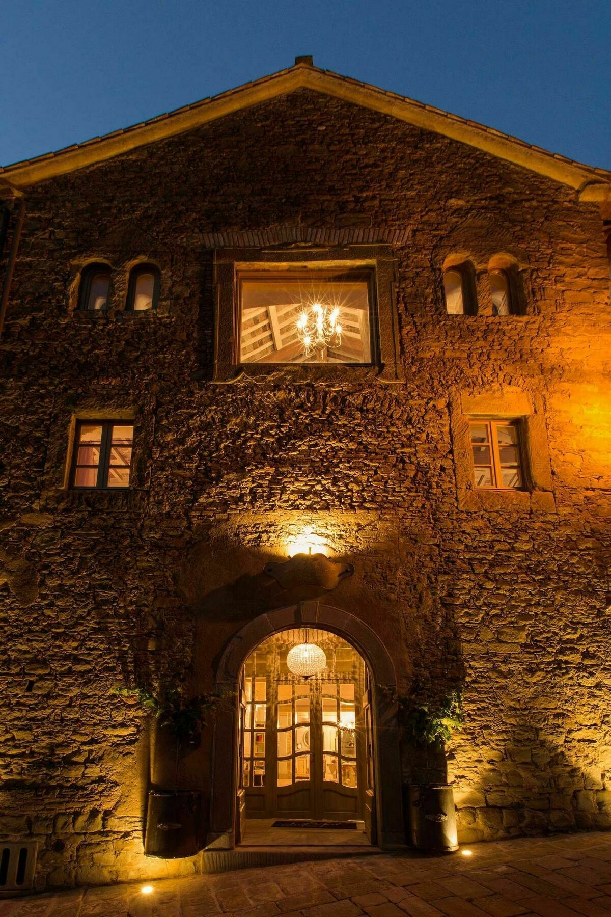 Le Bifore Cortona Luaran gambar