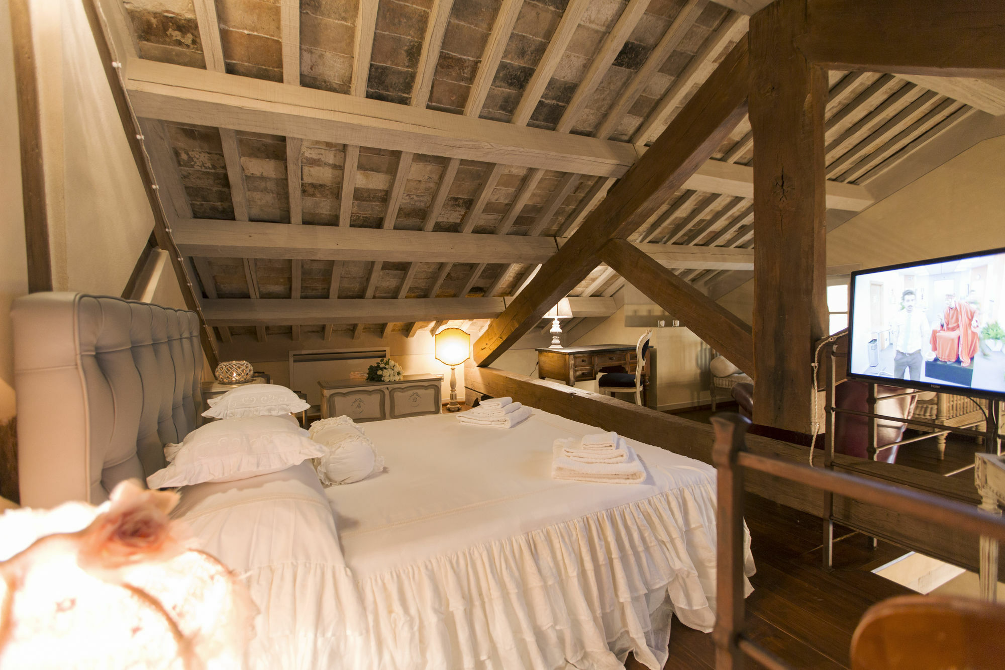 Le Bifore Cortona Luaran gambar